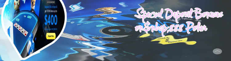 888 poker bonus code no deposit