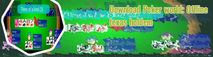 Free offline texas holdem poker game download