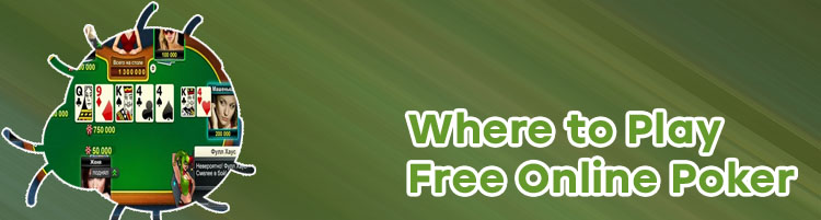 Free online live poker games