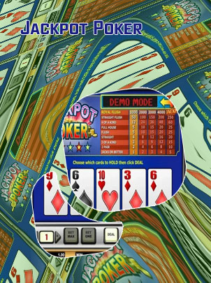 Jackpot poker