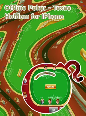 Offline poker app