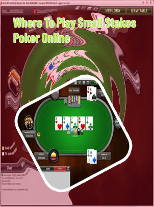 Poker online
