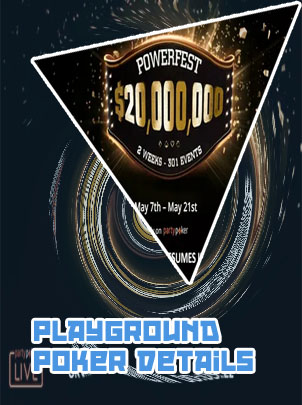 Poker playground