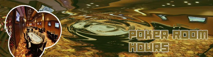 Poker room open near me