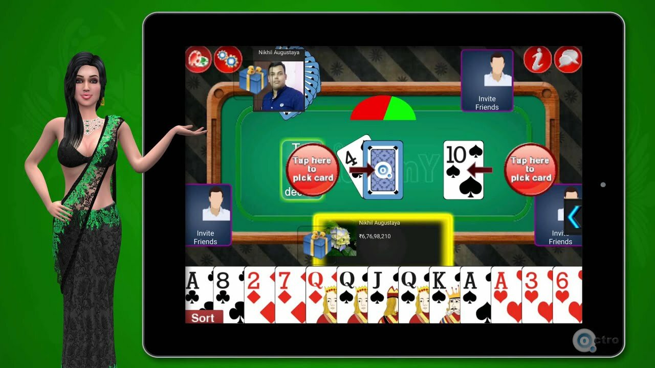 Learning the Basics of Indian Rummy