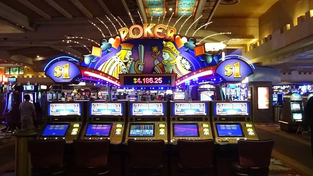 Texas Holdem Video Poker