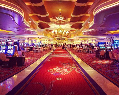 The Vegas Casino Online Review